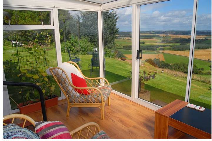 Cottage voor 6 personen, met tuin, met huisdier - 1