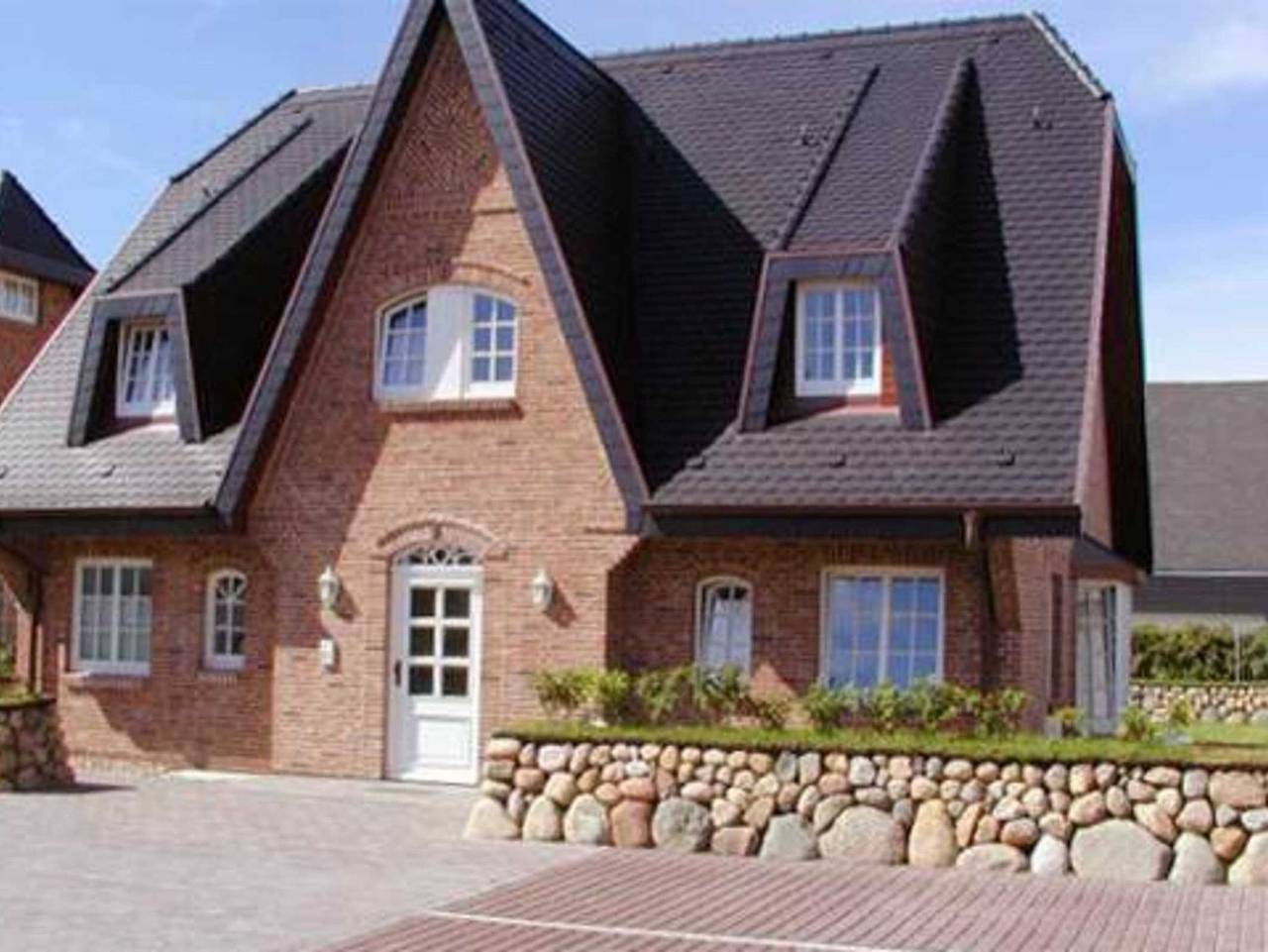 Ganze Ferienwohnung, Haus Christopher - Haus Christopher in Wenningstedt, Sylt