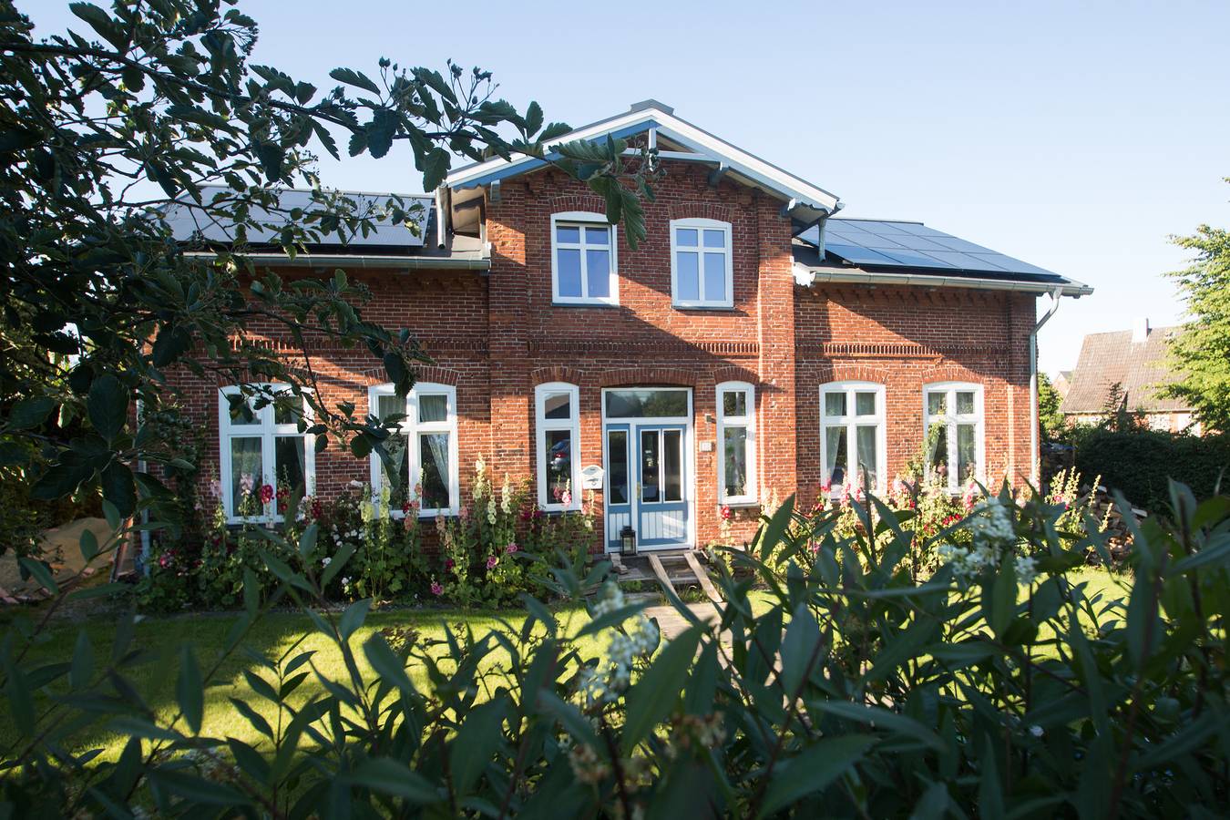 Ganze Ferienwohnung, Boje in Kleinwaabs, Waabs