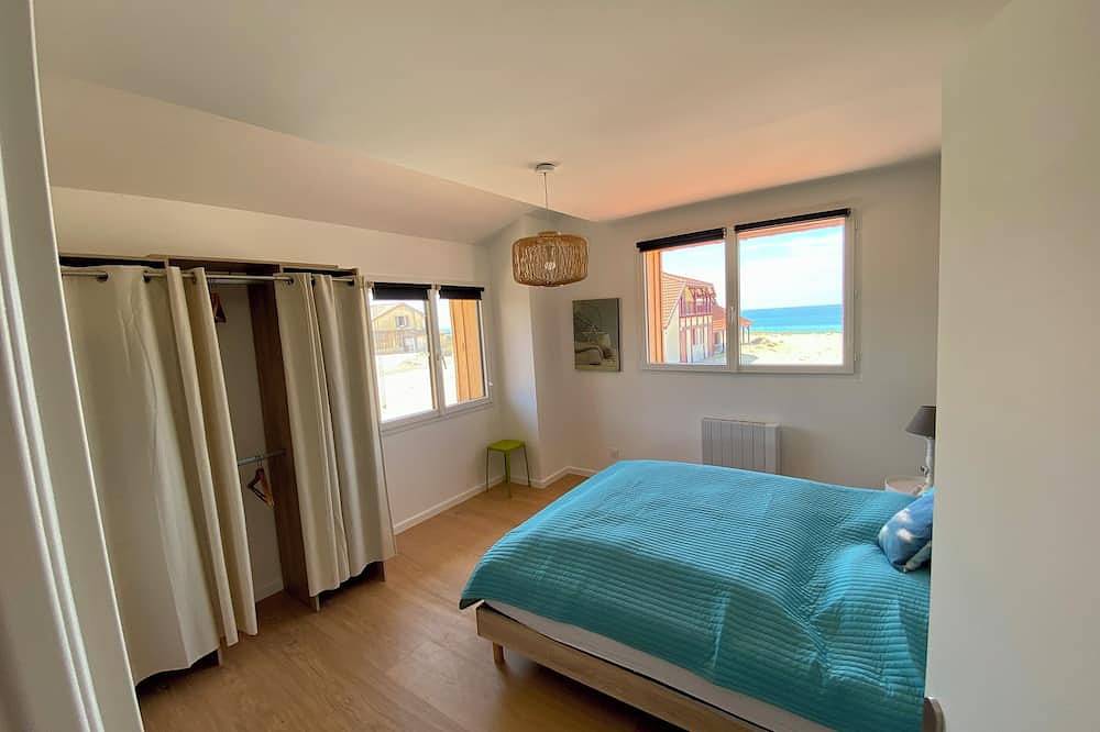 Appartement entier, Residence Les Brisants - Appart Duplex « Ocean » Splendide Vue Mer sur la Dune in Vielle-Saint-Girons, Côte d’Argent