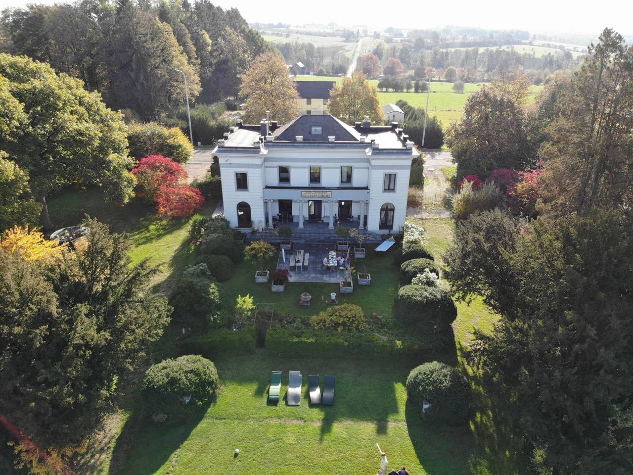 Für 8 Personen in Cul-des-Sarts, Couvin