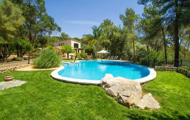 Villa in Llucmajor, South Majorca für 8 