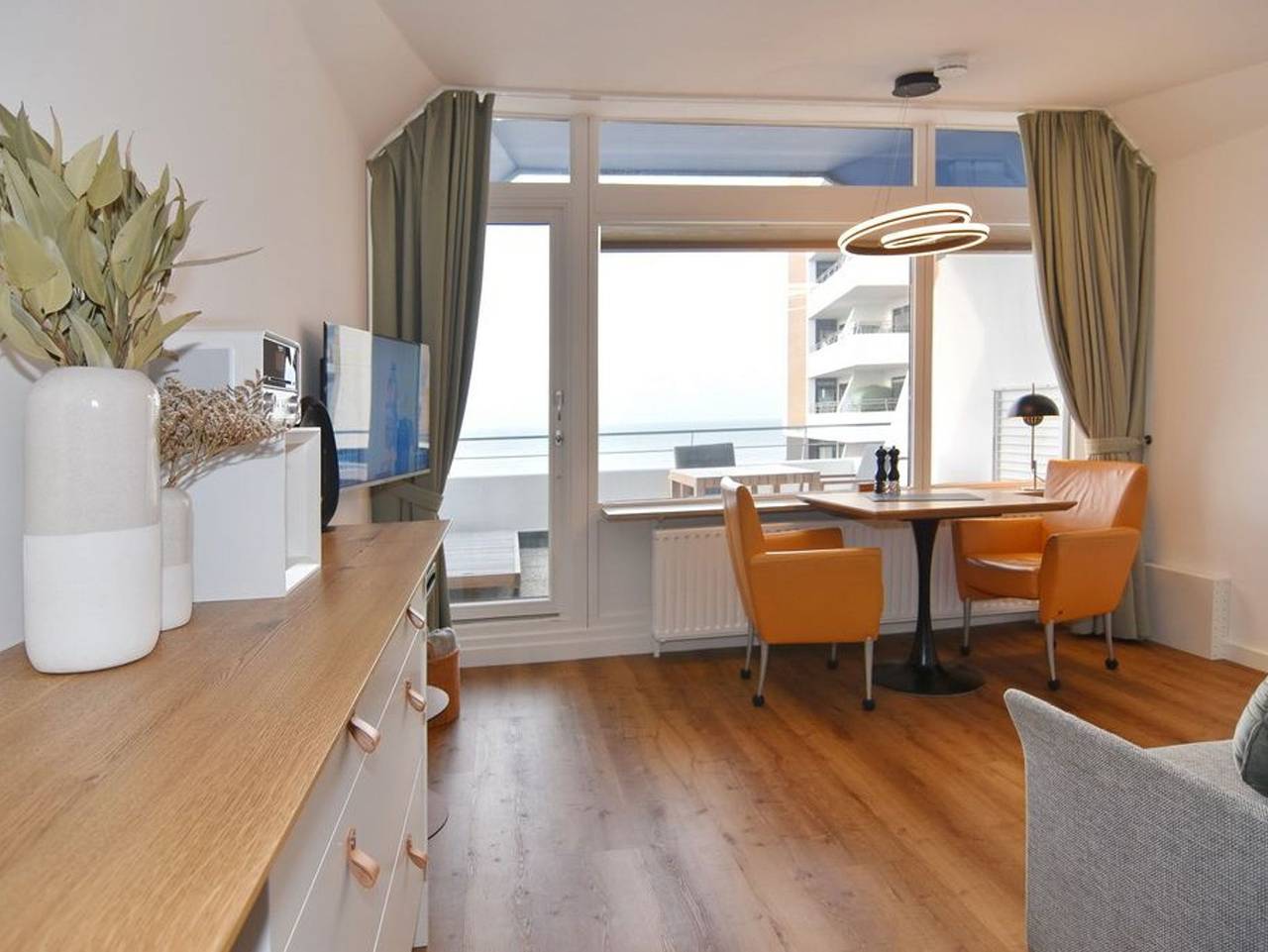 Ganze Ferienwohnung, Haus am Meer, Whg. 160, Seeseite in Westerland, Sylt