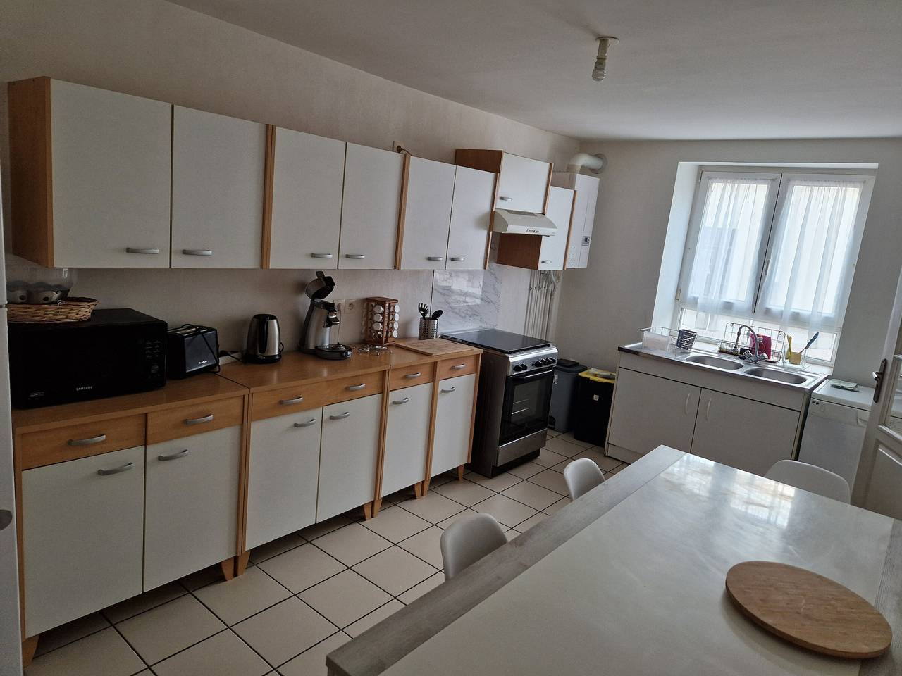 Maison calme avec 3 chambres, proche centre-ville Lunéville & gare, accès facile à Nancy in Lunéville, Région de Lunéville