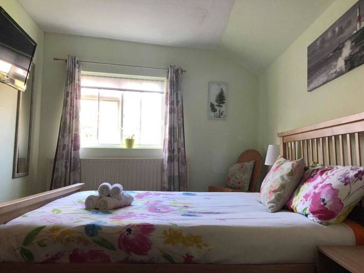 BnB für 3 Personen in Nottinghamshire