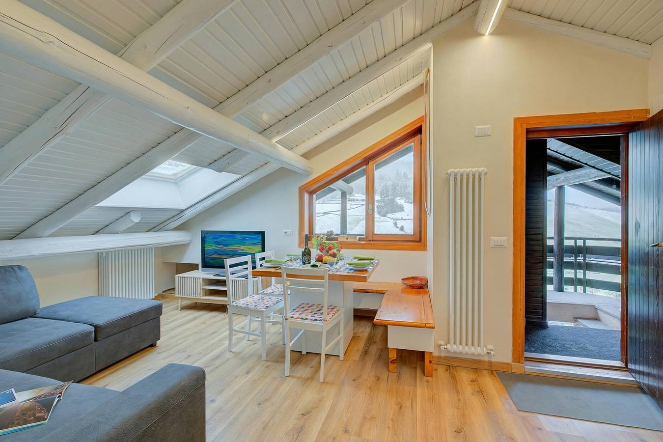 Apartamento entero, Caterina View in Teola, Livigno