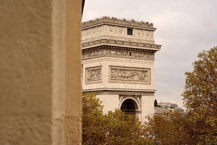 Hôtel pour 2 personnes, avec vue et balcon