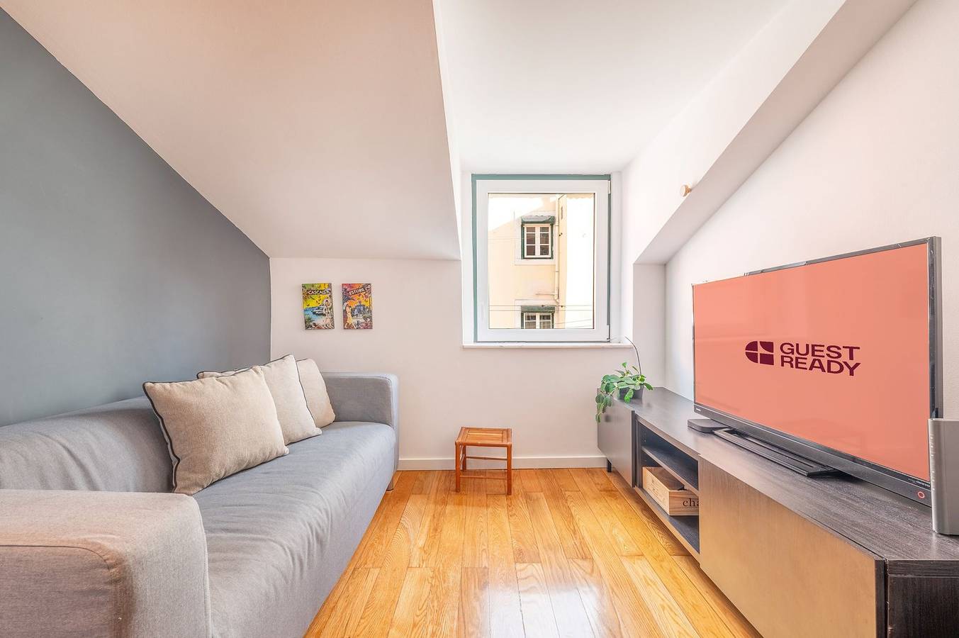 Apartamento entero, Guestready - Escapada al centro de la ciudad in Lapa, Lisboa