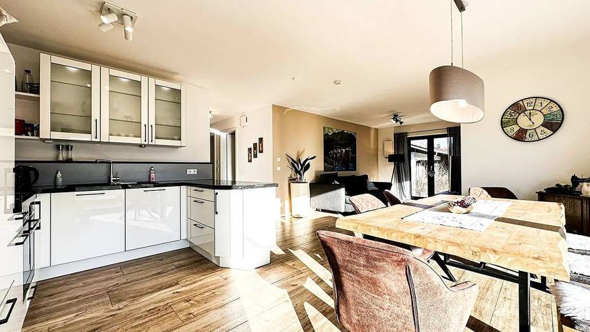 Ferienwohnung für 6 Personen, mit Balkon in Thalkirchdorf