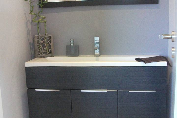 Location de vacances pour 6 personnes, avec terrasse et jardin à La Gaude - 3