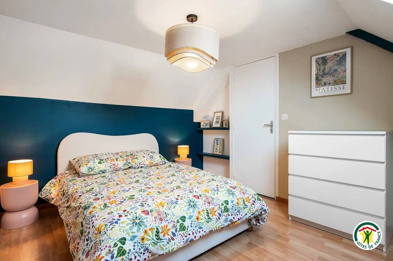 Gîte de France 4 personnes in Sotteville-lès-Rouen, Región de Rouen