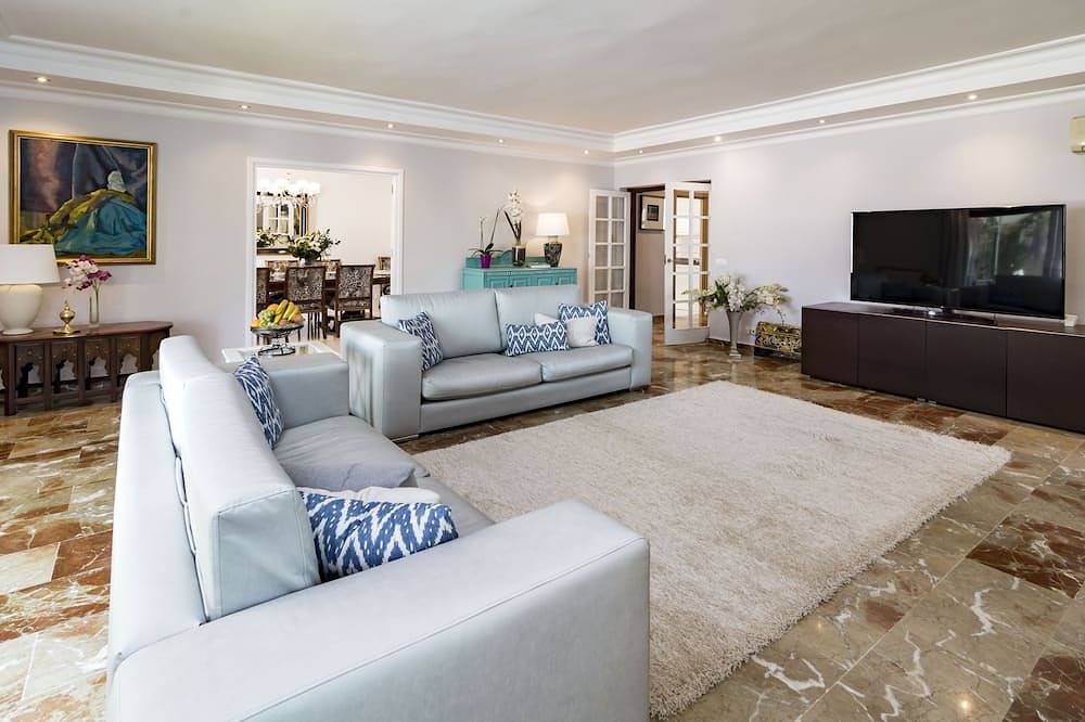 Stunning Mediterranean  Villa in the heart of Marbella in Marbella Centre, Marbella