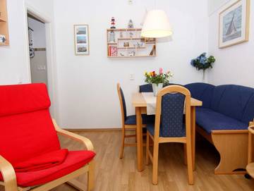 Ferienpark für 6 Personen, mit Balkon, kinderfreundlich an der Kieler Bucht