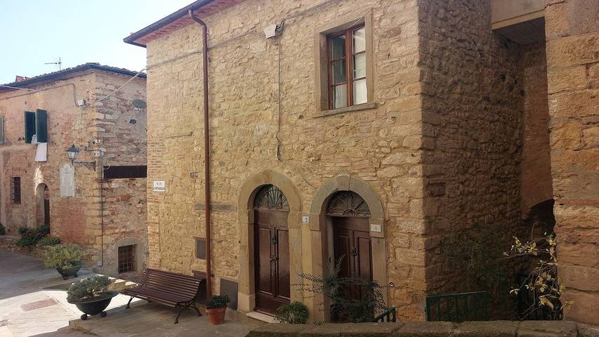 Ferienhaus für 5 Personen, mit Terrasse