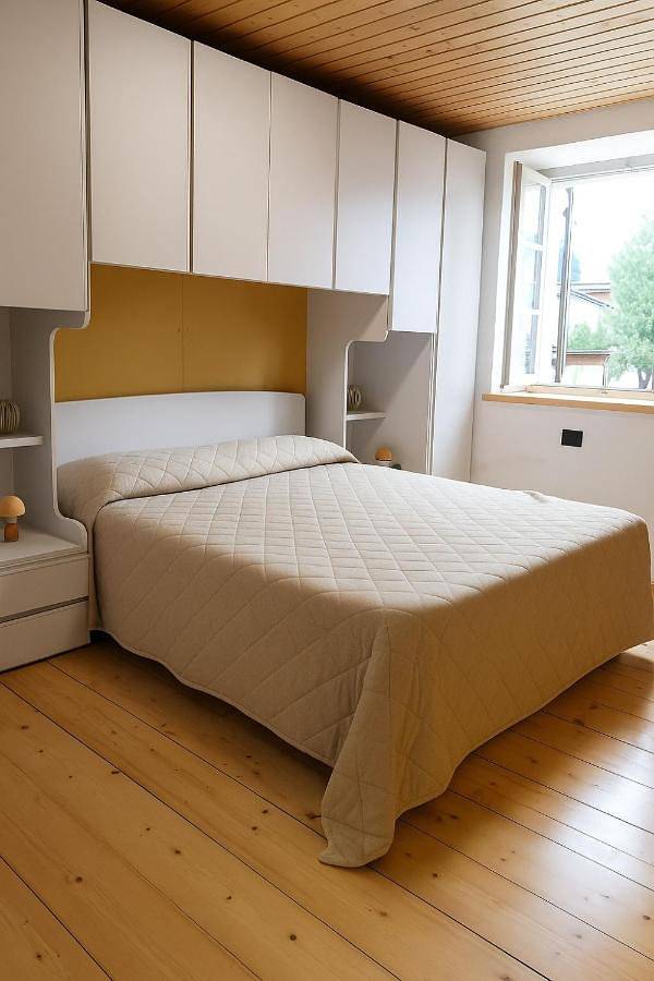 Gîte pour 7 personnes, avec vue dans Varena - 2