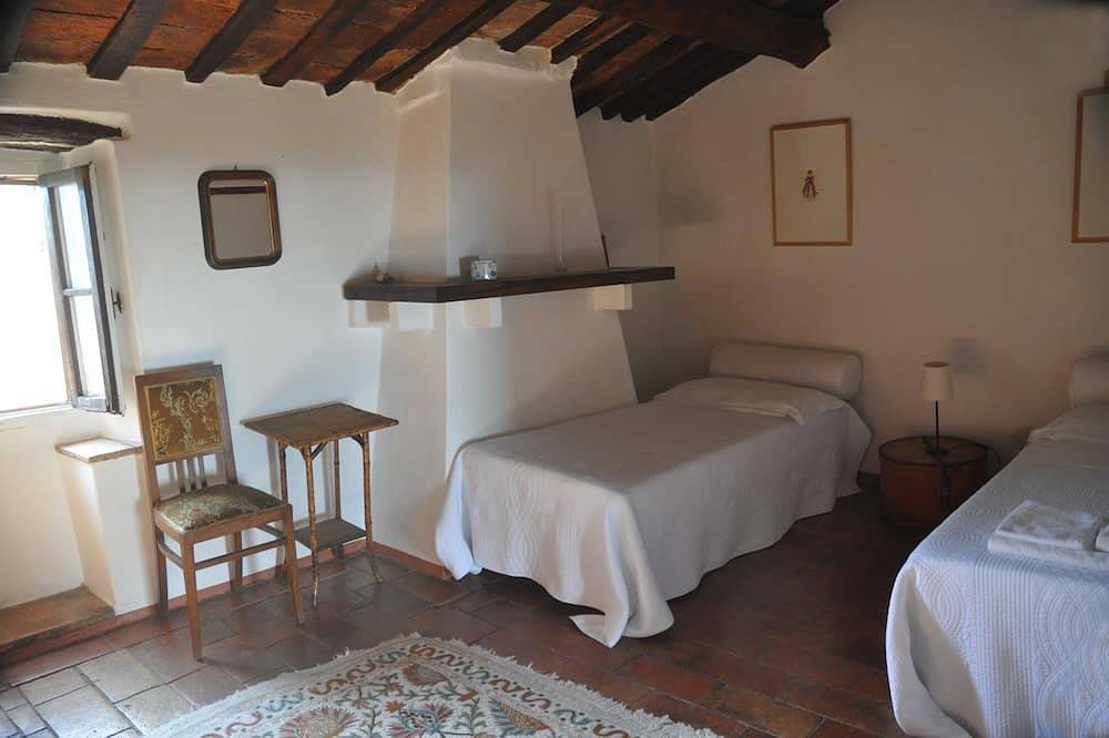 Toskana: Bauernhaus aus dem 17 Jhdt.; Hügellage, eigener Pool, Traumblick in Monterchi, Valtiberina