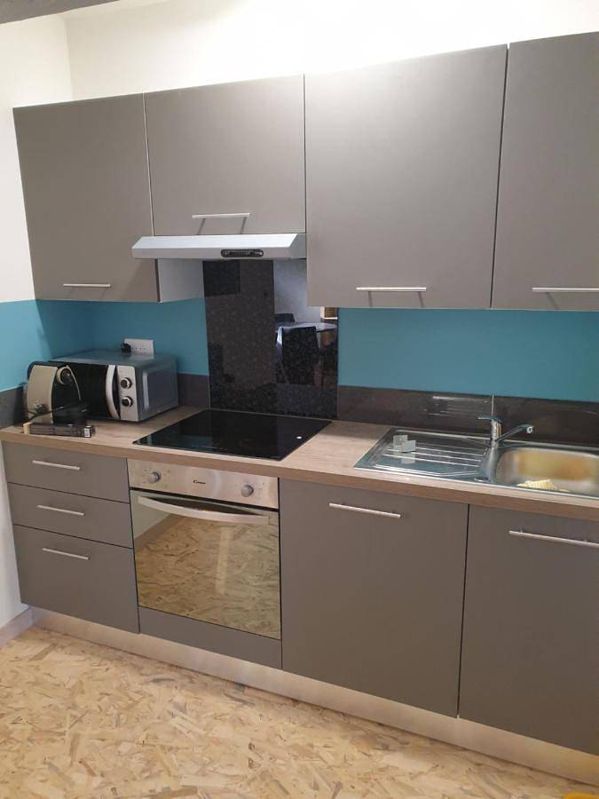 Gîte pour 4 personnes à Baume-les-Dames - 4
