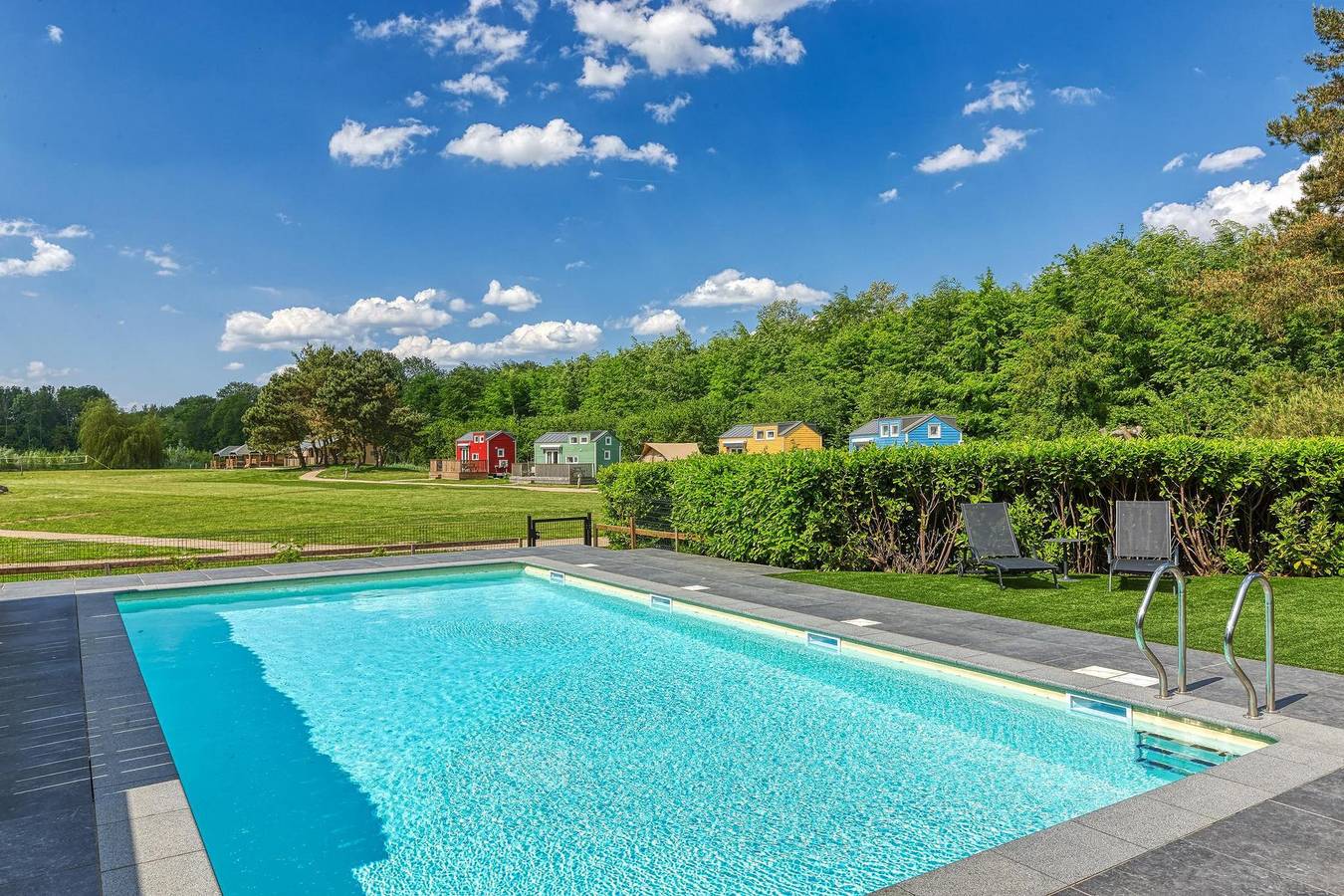 De Glamping — Tiny Trio in Flevoland