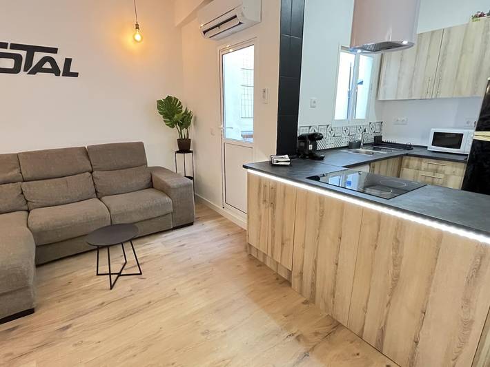 Casa rural para 6 personas, con terraza en Provincia de Valencia - 4