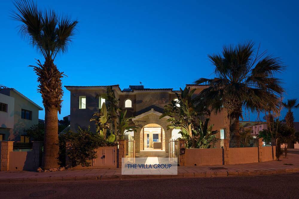 Villa für 12 Personen in Paphos, Südzypern