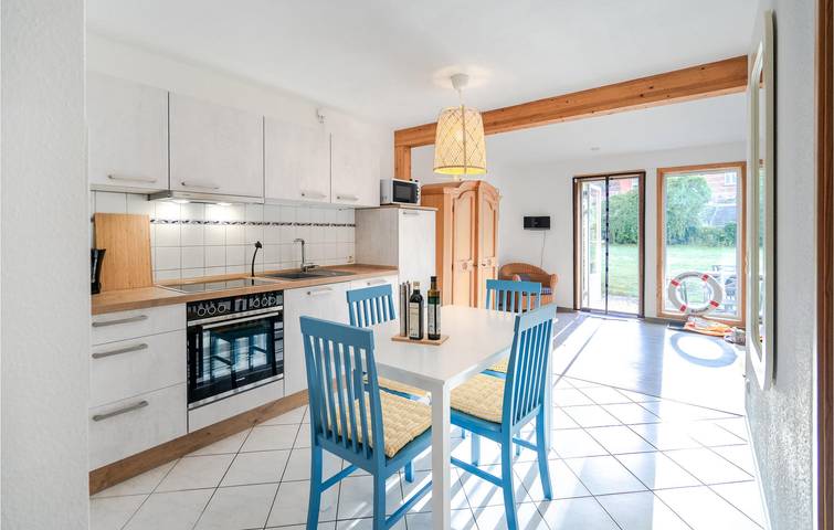 Ferienwohnung für 4 Personen, mit Garten und Terrasse, mit Haustier in Klausdorf - 2