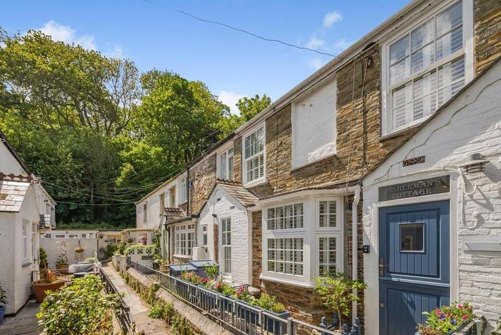 Holiday home for 4 people, with Garden in Padstow