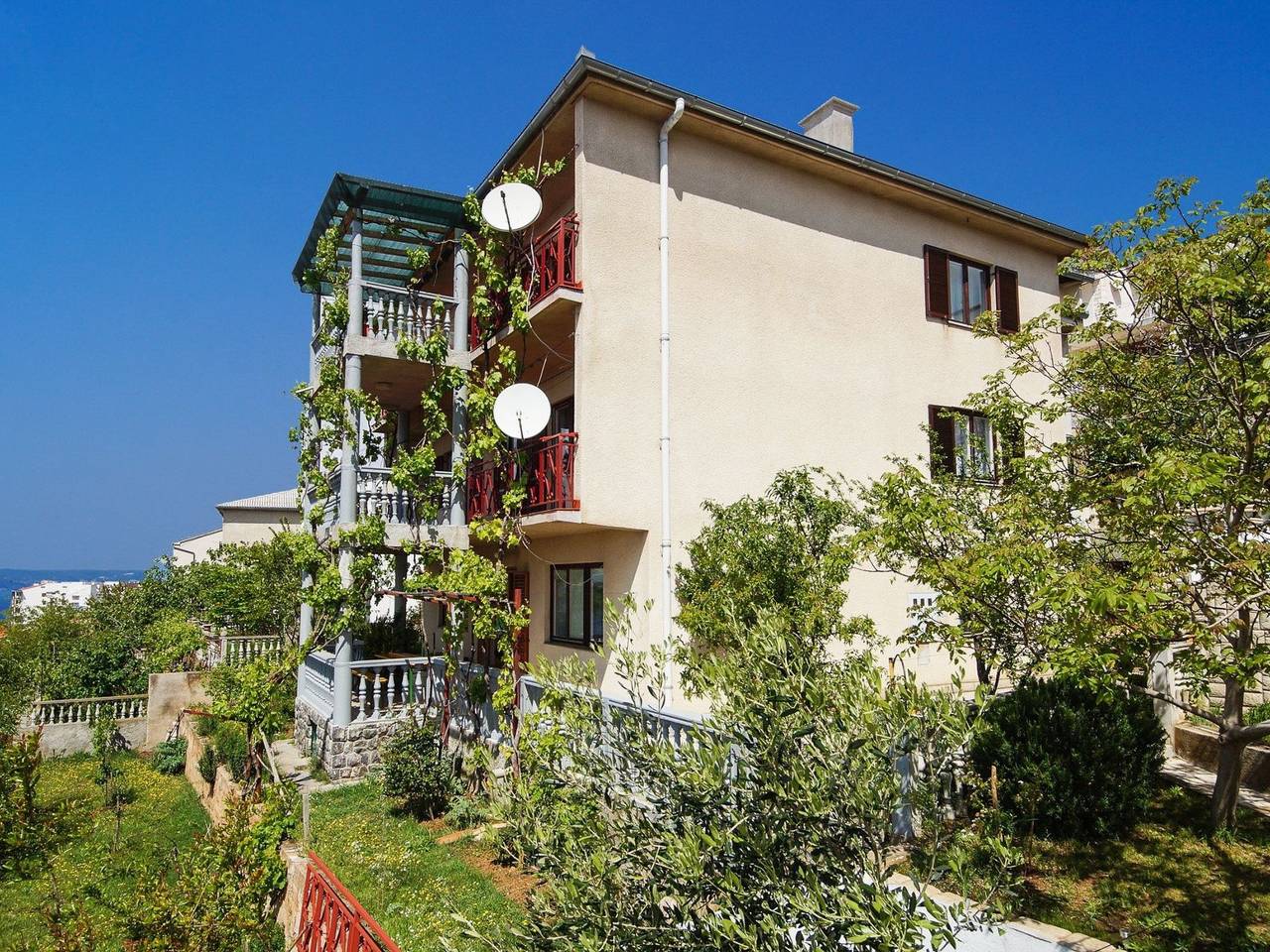 Appartamento vacanze a Kvarn a partire da 63€ a notte