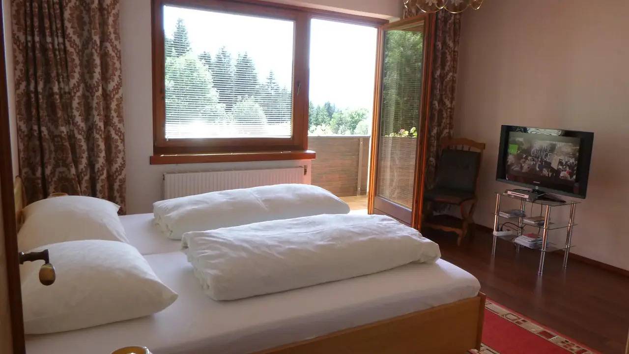 Ganze Ferienwohnung, Ferienwohnung für 2 Personen (50 m²) in Millstatt in Millstatt, Bezirk Spittal an der Drau