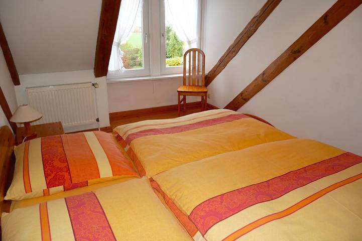 Appartement entier, Vacation apartment 2 - Holiday apartments Dargen- Hof in Dargen, Usedom