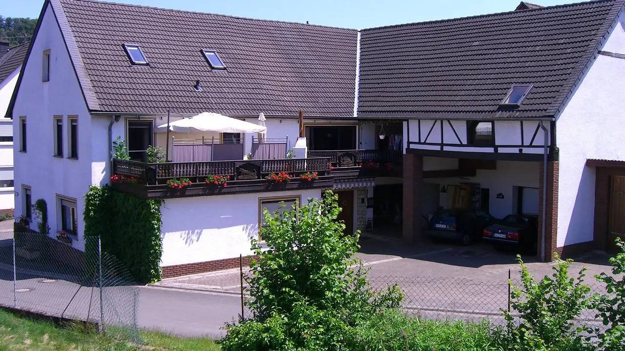 Ganze Ferienwohnung, Ferienwohnung für 2 Personen (43 m²) in Becherbach in Becherbach bei Kirn, Pfälzer Bergland