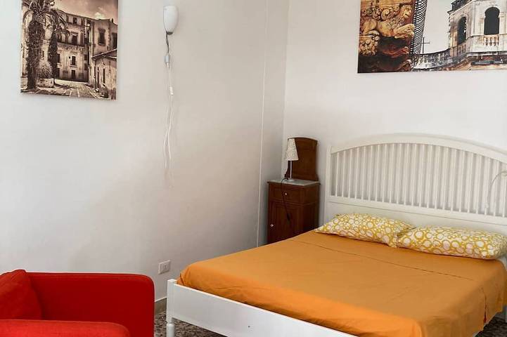 Maison dans le centre historique de Noto avec jardin privé in Noto, Région de Noto
