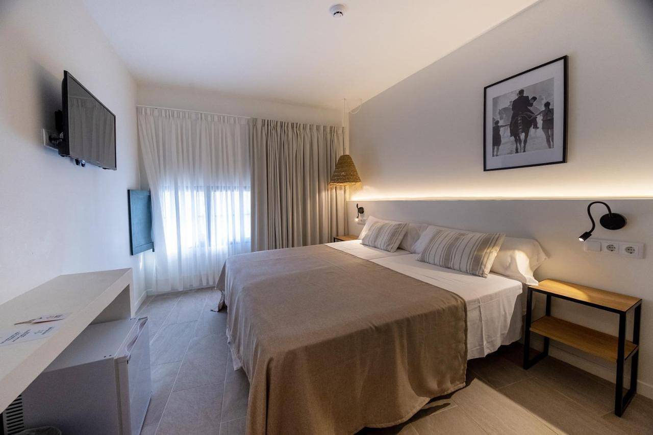 Small Double Room in Ciutadella, Côte de Minorque