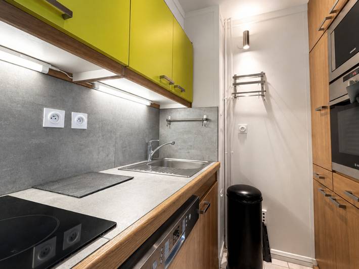 Gîte pour 6 personnes dans Les Menuires - 4