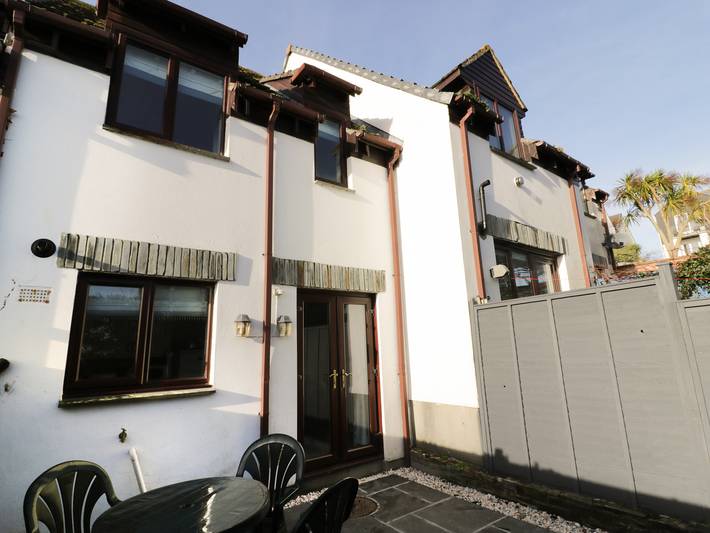Holiday home for 4 people, with Garden in Padstow