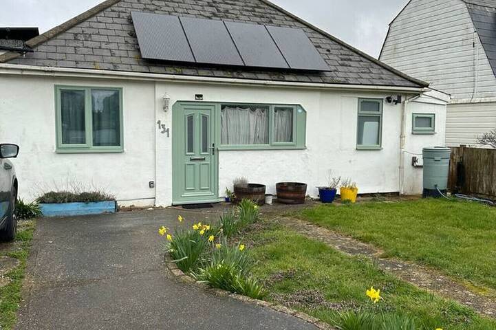 Beach house for 10 people, with garden, with pets in Camber Sands
