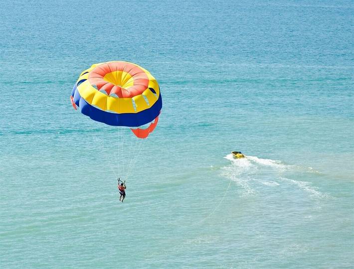 Vacation house for 10 people, with yard and balcony in North Myrtle Beach