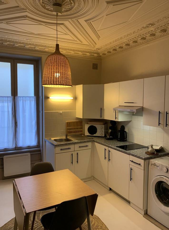 Studio pour 2 personnes dans Nièvre - 4