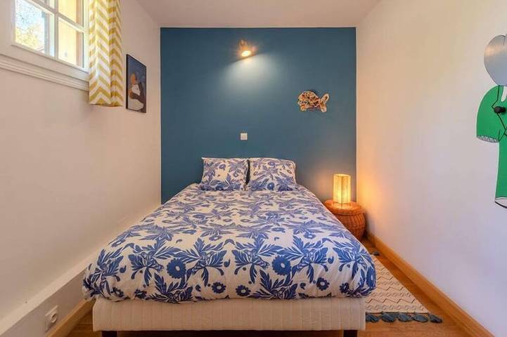 Location de vacances pour 12 personnes, avec jardin et terrasse à Coullons - 2