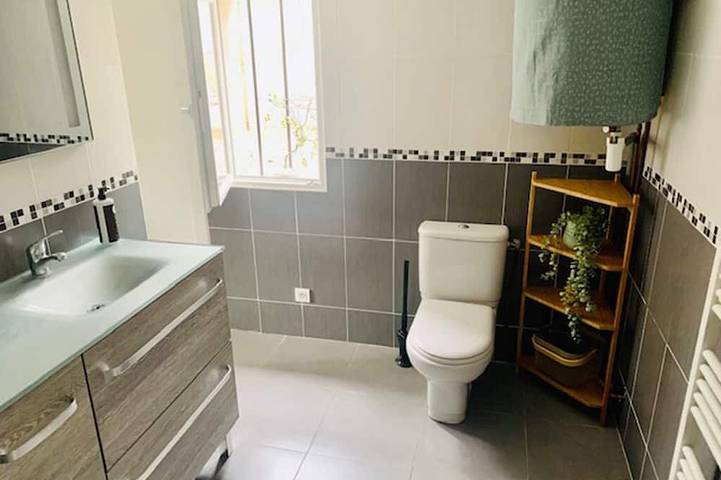 Gîte pour 5 personnes, avec terrasse à Villiers-sur-Marne - 4