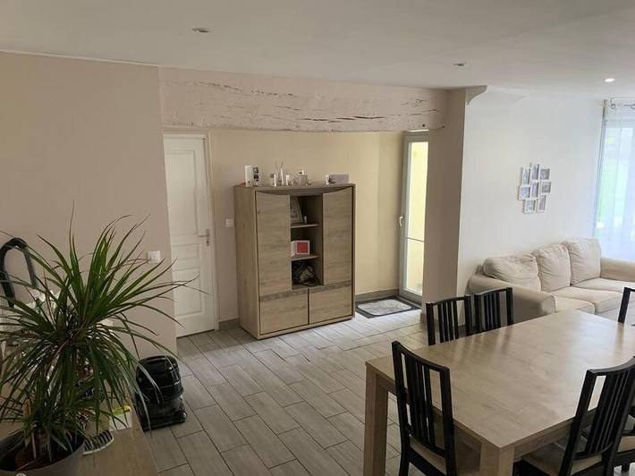 Location de vacances pour 6 personnes, avec Terrasse et Jardin à La Croix-en-Brie