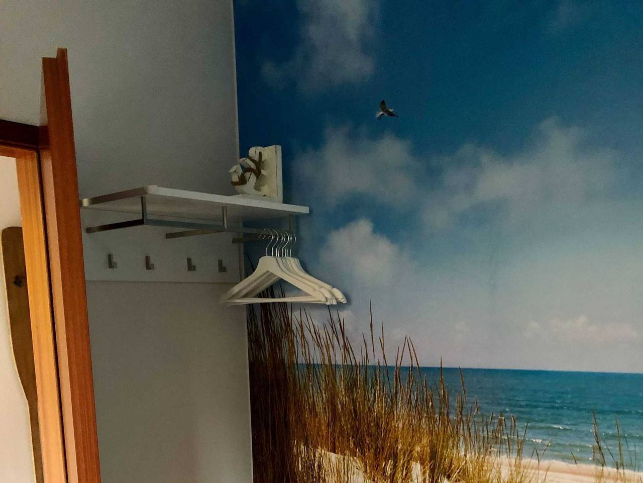 Ganze Ferienwohnung, Haus Königsfriesen - Haus Königsfriesen Whg 03 in St. Peter-Bad, St. Peter-Ording