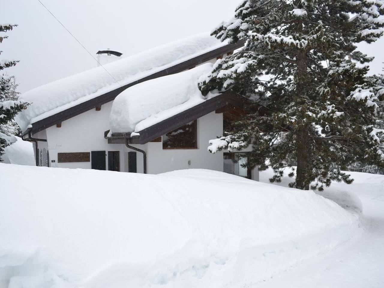 Gemütliches Chalet in Anzère mit Bergblick und Kamin in Anzère, Ayent