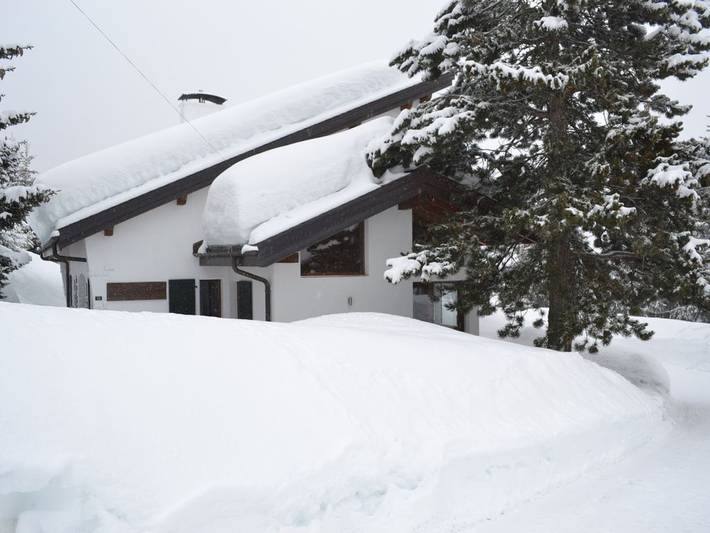 Chalet pour 10 personnes, avec Terrasse