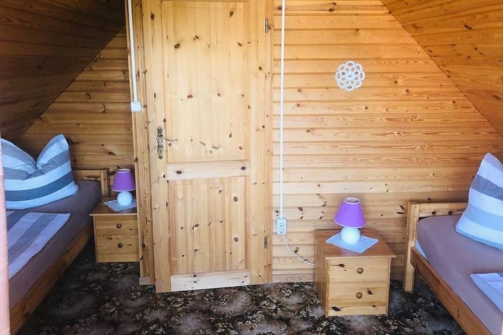 Ferienhaus für 5 Personen, mit Balkon und Garten, mit Haustier in Wiek - 4