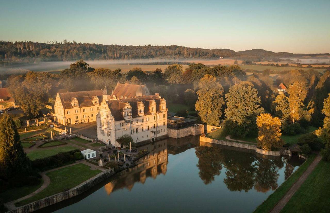 Schlosshotel Münchhausen in Aerzen, Weserbergland