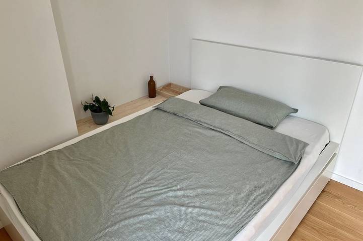 Ferienwohnung für 4 Personen, mit Balkon in Muhr am See - 2