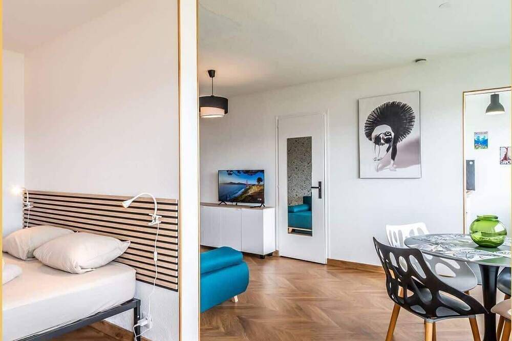 Apartamento entero, Chez Fan & Alex | St Julien in Saint-Julien-en-Genevois, Región de Saint-Julien-en-Genevois