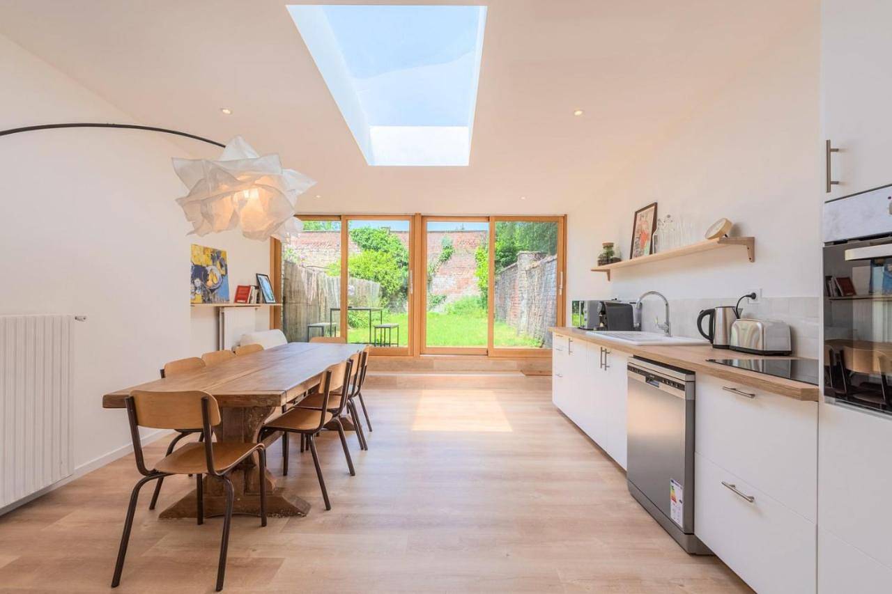 Holiday Home in Mouvaux, Région de Lille
