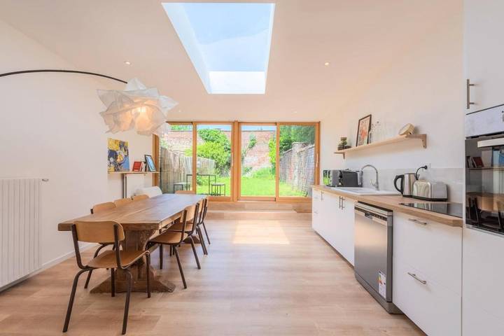 Maison d’hôte pour 8 personnes, avec Terrasse et Jardin à Mouvaux