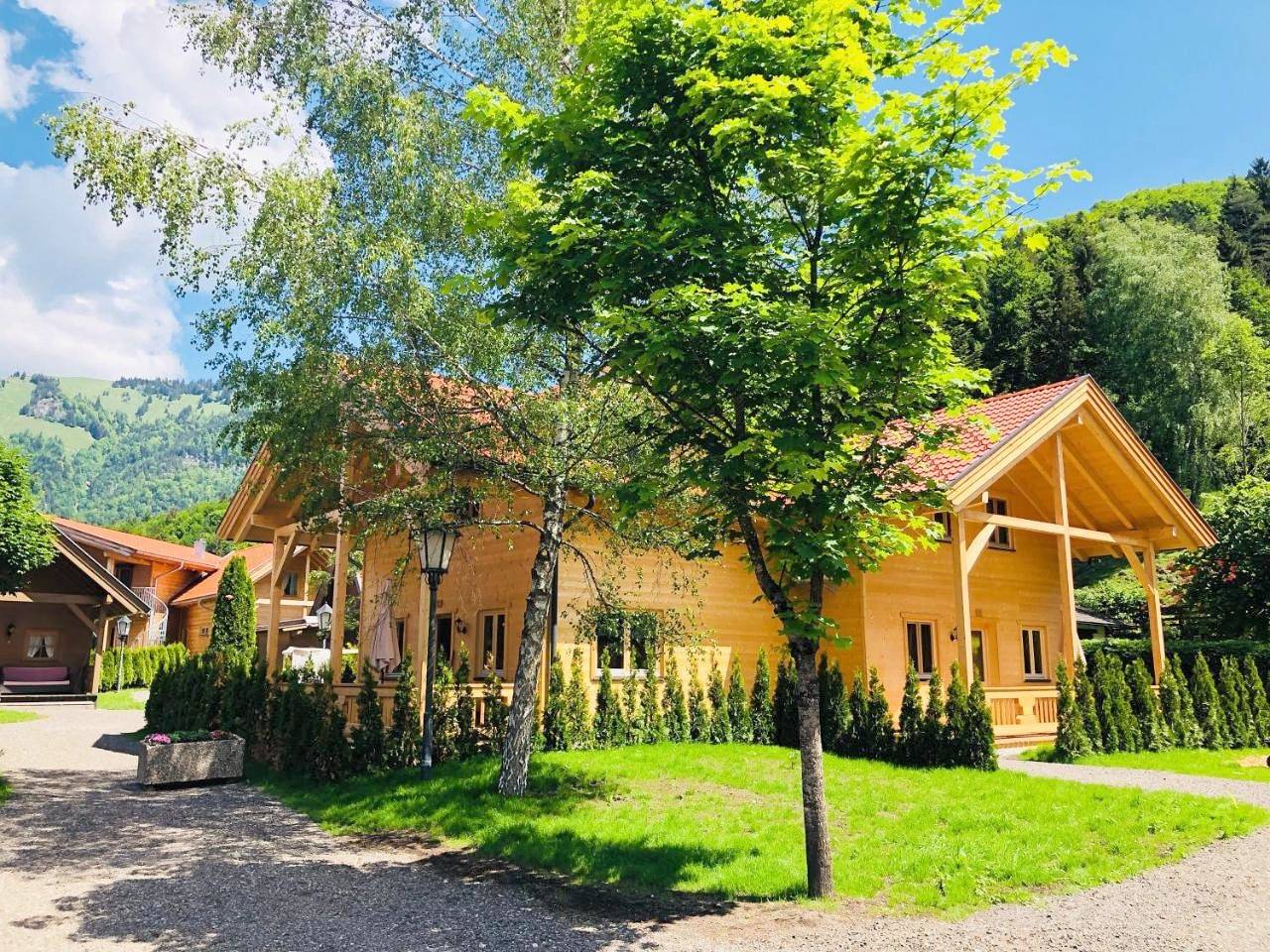 Mountain Inn Chalets & Apartments in Walchsee, Kaisergebirge